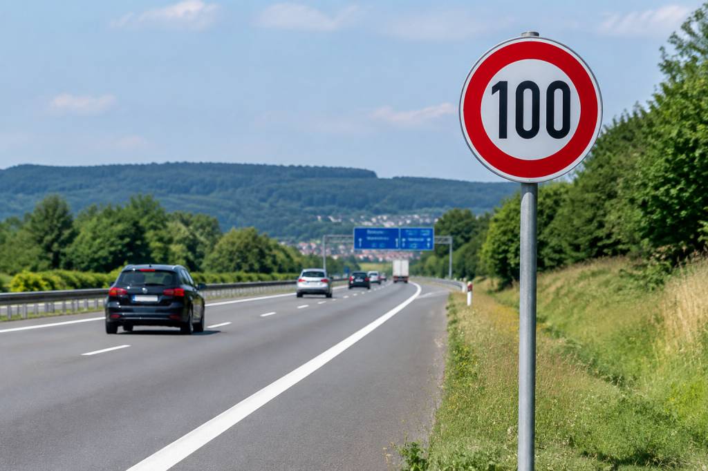 Limitations de vitesse en Allemagne : règles à connaître avant de conduire à l’étranger