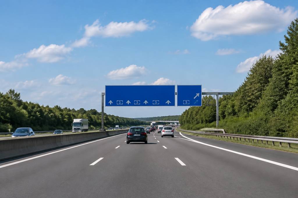 Autoroutes Allemagne : règles de circulation et conseils pour les conducteurs français